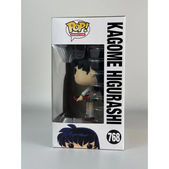 Funko Pop! Inuyasha - Kagome Higurashi #768 - Picture 4 of 5